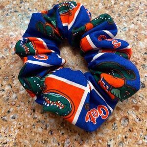 Florida Gators Handmade Scrunchies